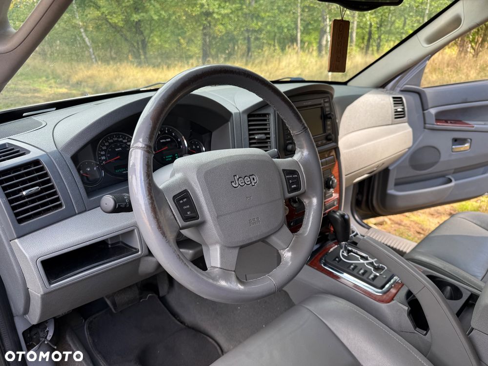 Jeep Grand Cherokee 3.0 CRD Automatik Limited - 14