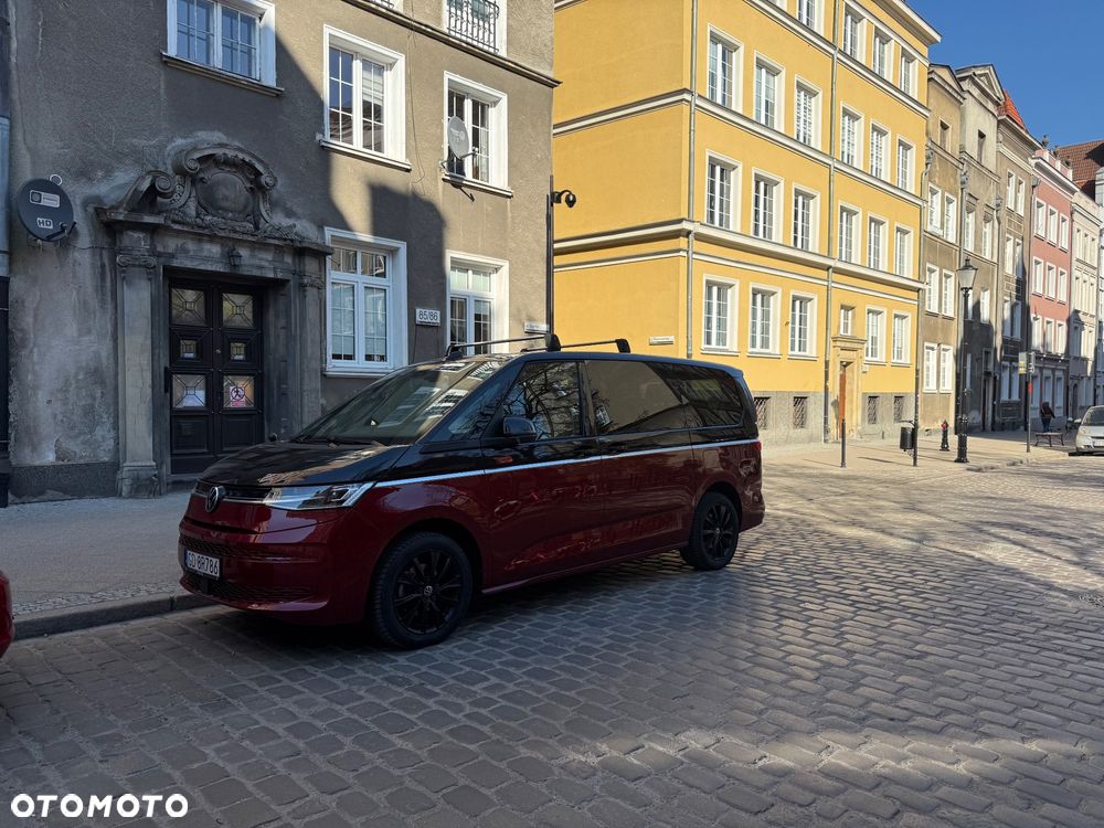 Volkswagen Multivan 2.0 TDI L2 Life DSG - 1