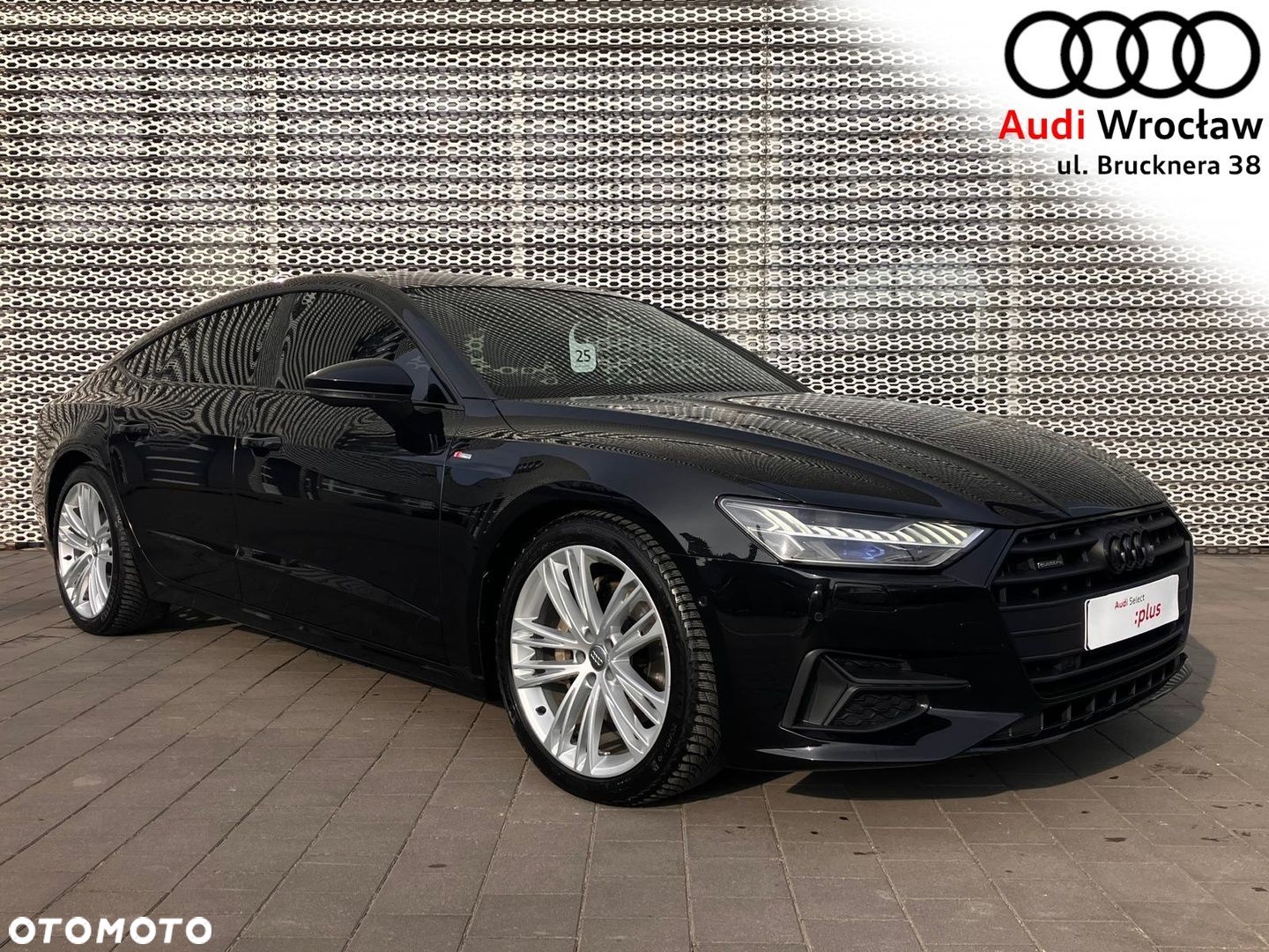 Audi A7 Sportback - 1
