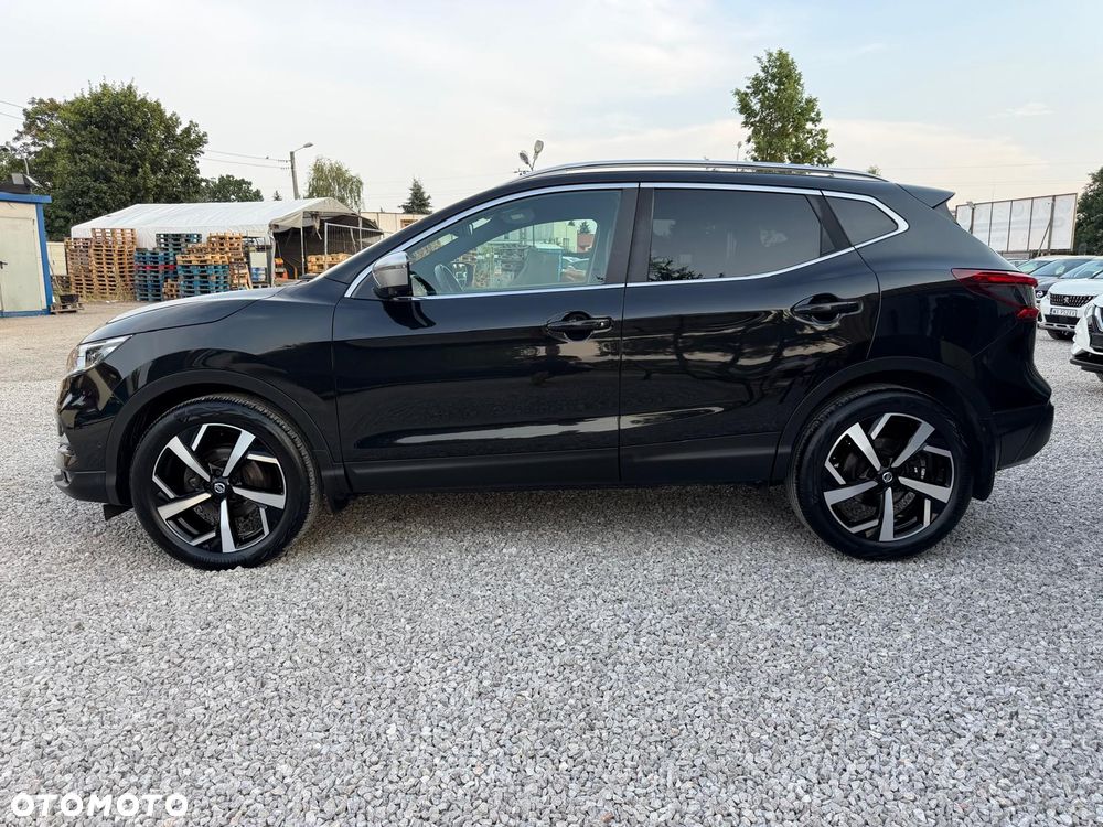 Nissan Qashqai 1.3 DIG-T Tekna+ - 7