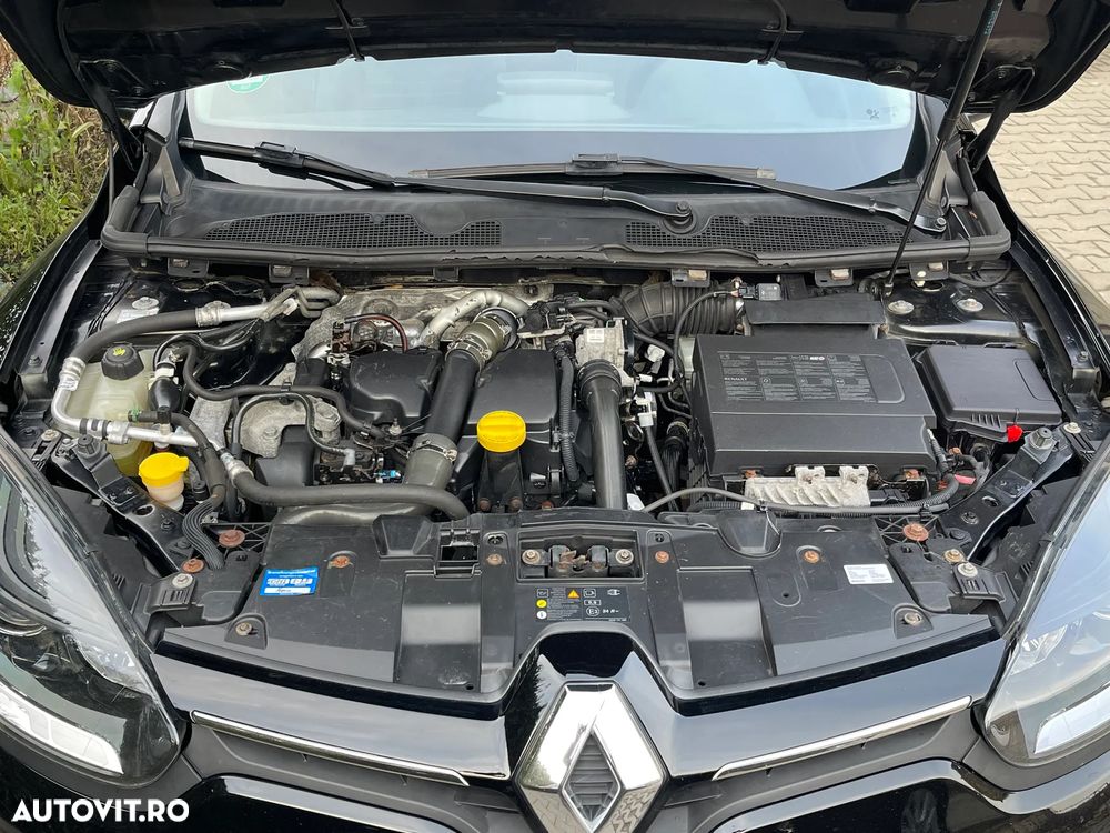 Renault Megane ENERGY dCi 110 LIMITED - 7