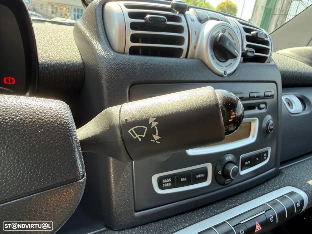 Smart ForTwo Coupé 0.8 cdi Passion 54 - 14