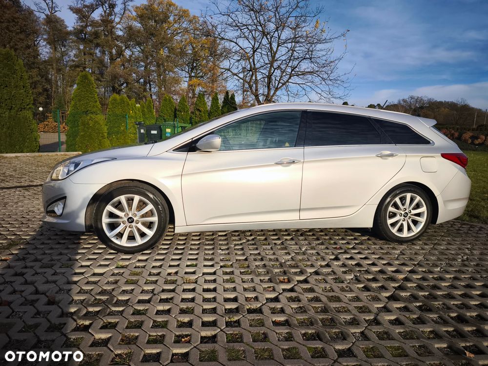 Hyundai i40 1.7 CRDi blue Style - 7