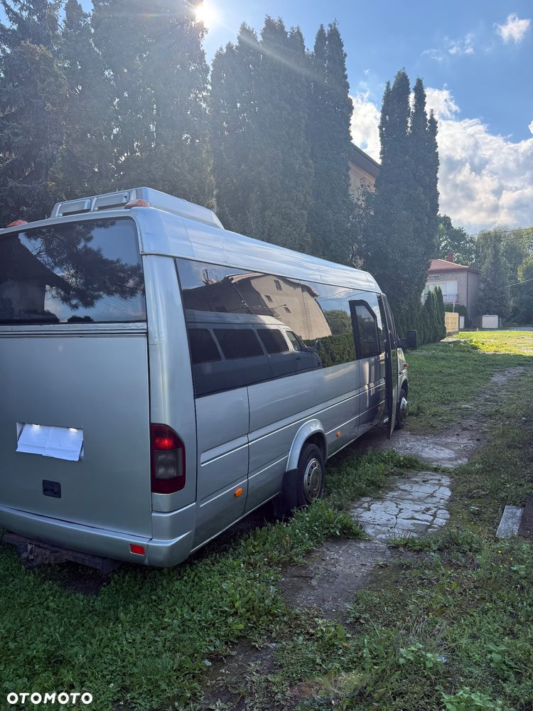 Mercedes-Benz Sprinter 416CDI - 8