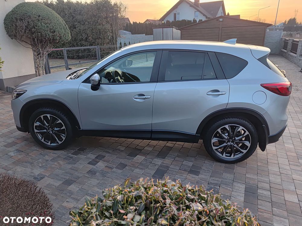 Mazda CX-5 - 9
