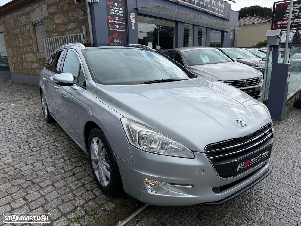 Peugeot 508 SW 1.6 e-HDi Allure CMP6 - 2
