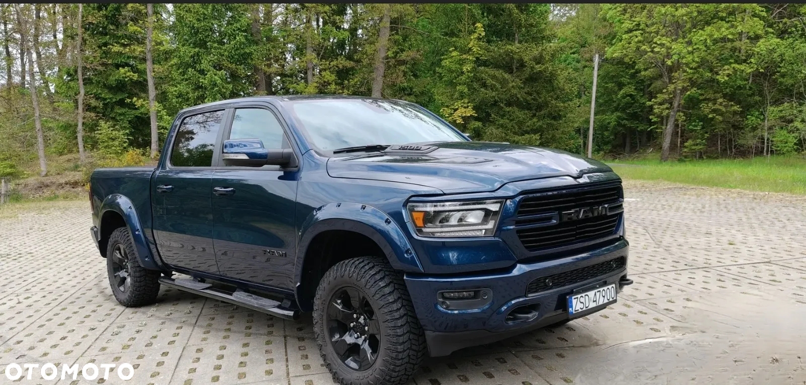 RAM 1500 5.7 Quad Cab Bighorn