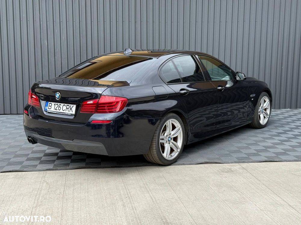 BMW Seria 5 520i Sport-Aut. - 3