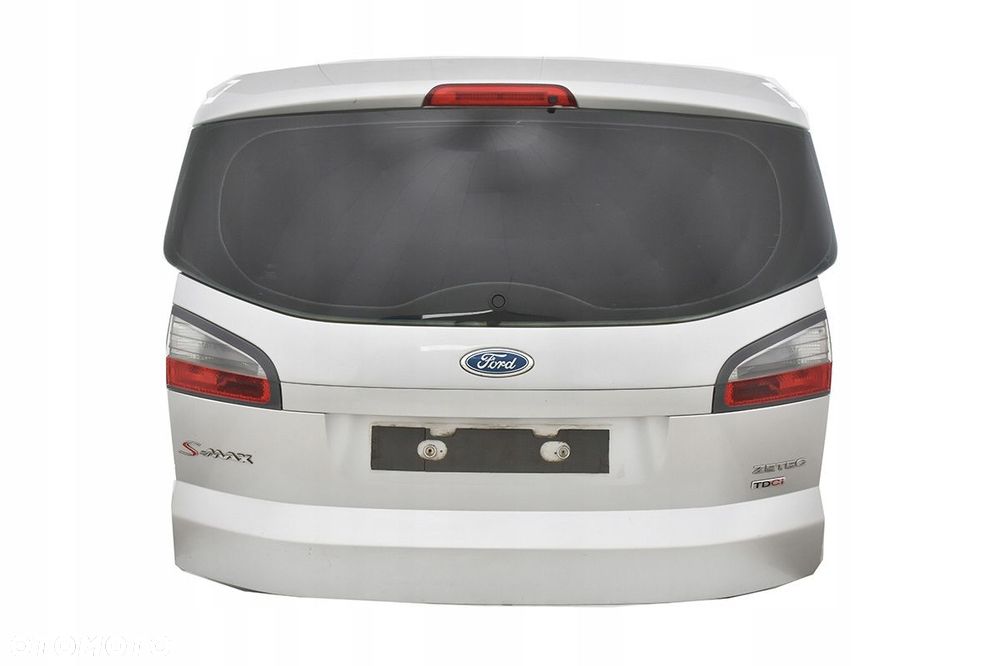 klapa tylna tył ford s-max s max i mk1 - 1