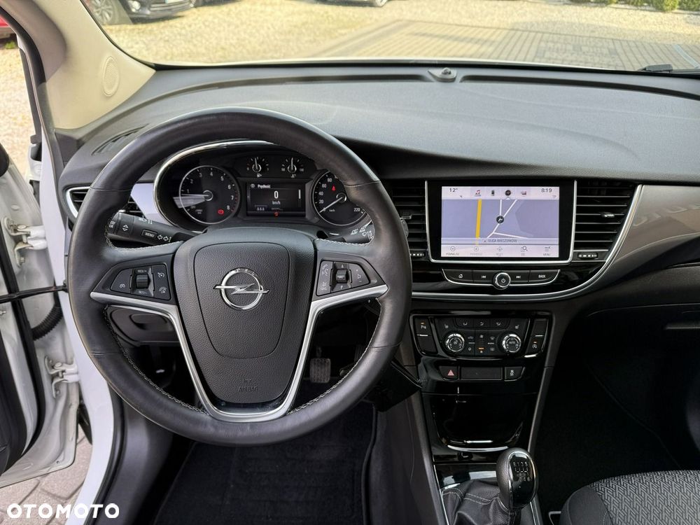 Opel Mokka 1.4 Turbo ecoFLEX Start/Stop Edition - 15