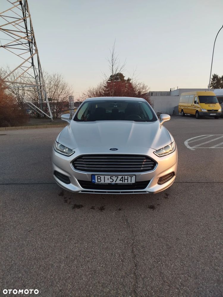Ford Fusion - 27