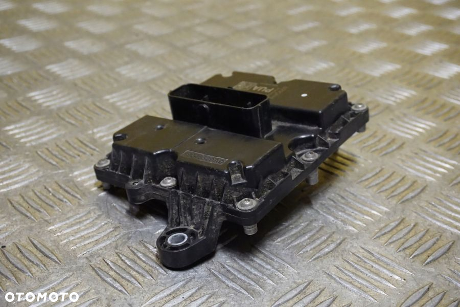CHEVROLET SILVERADO 1500 2019 - 2022 Sterownik Silnika Transfer Case USA - 5