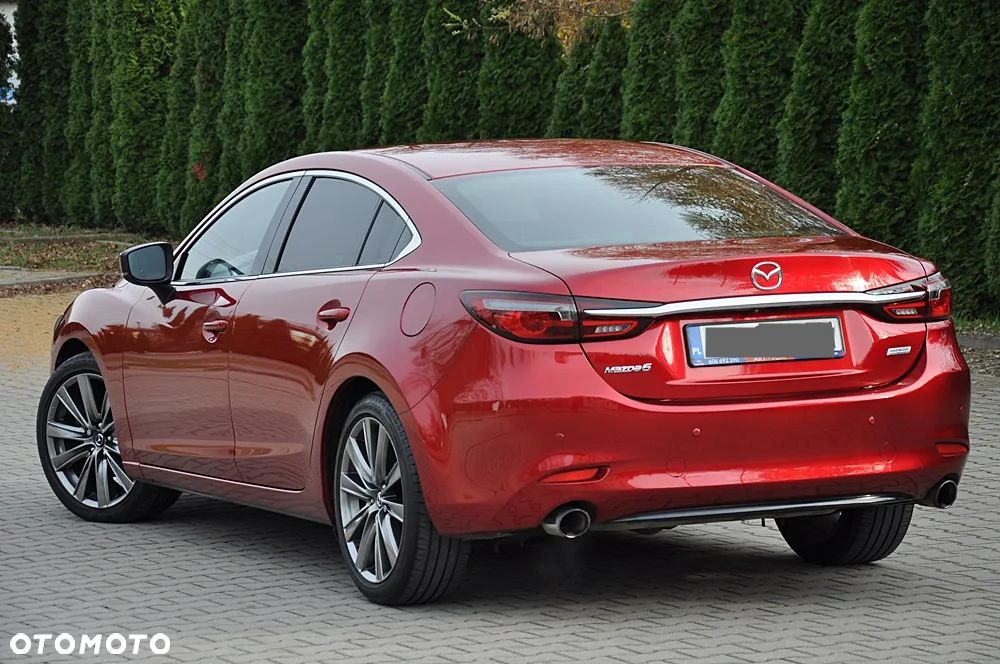 Mazda 6 2.5 SkyPrestige - 18