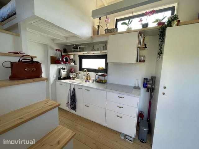 Casa Móvel Mobile TinyHouse - Grande imagem: 2/9