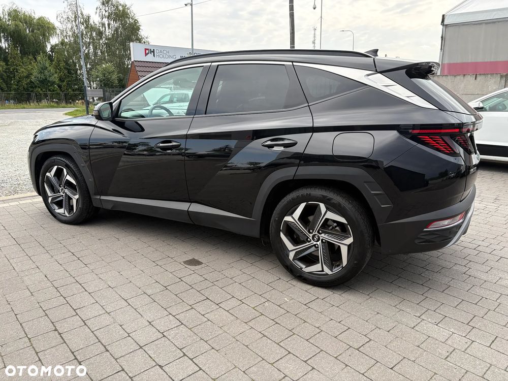 Hyundai Tucson 1.6 CRDi 48V Platinum 2WD DCT - 6