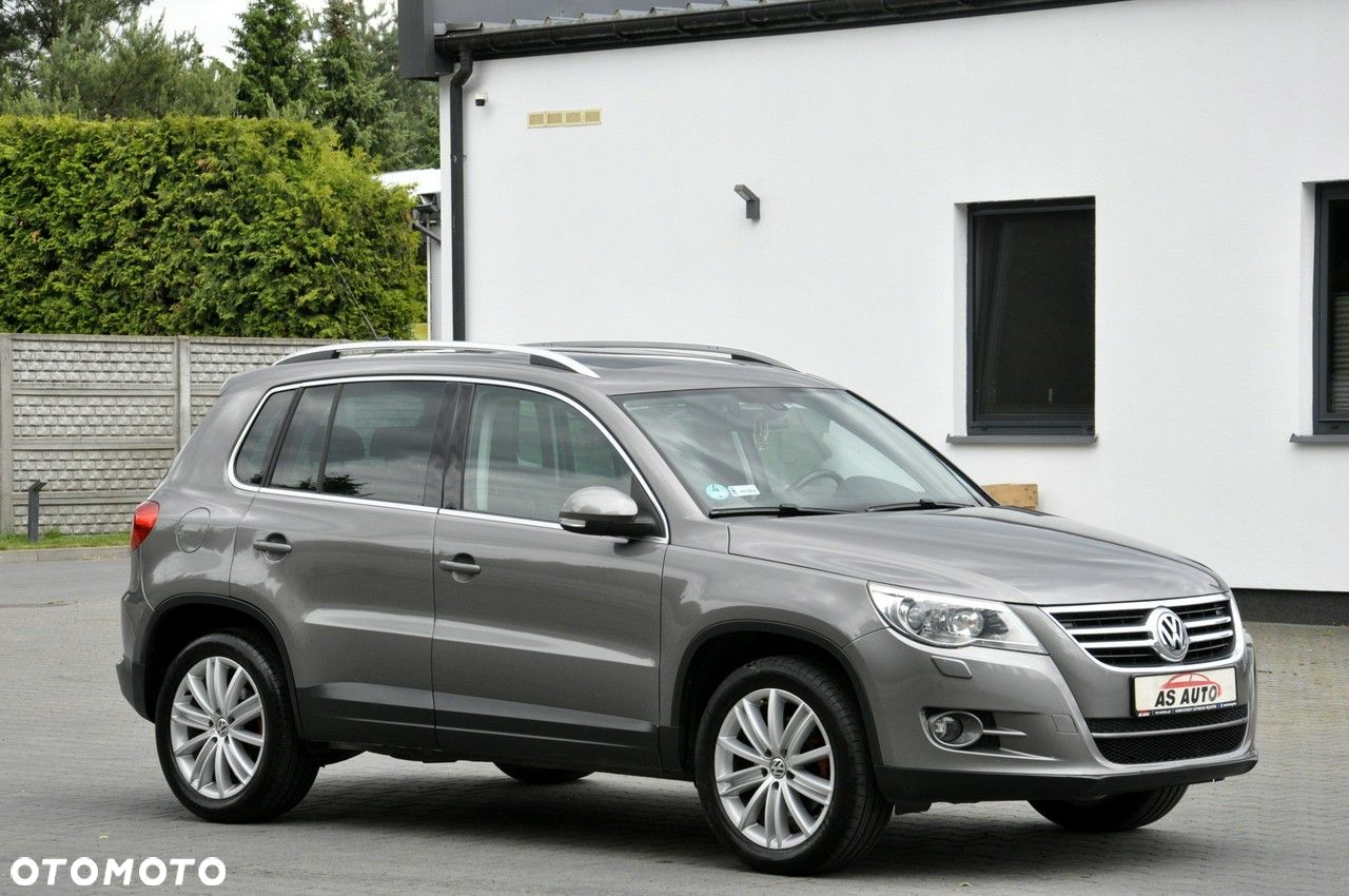 Volkswagen Tiguan 2.0 TSI 4Mot Track&Field - 28