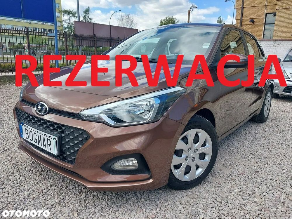 Hyundai i20 1.2 Launch - 1