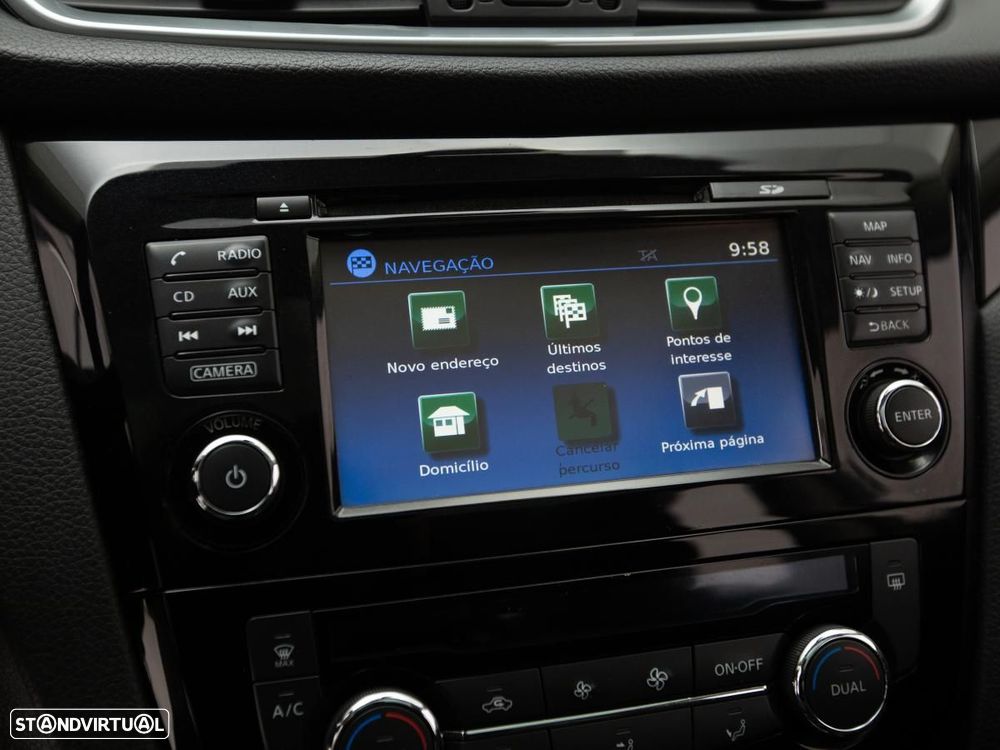 Nissan Qashqai 1.5 dCi N-Connecta - 25