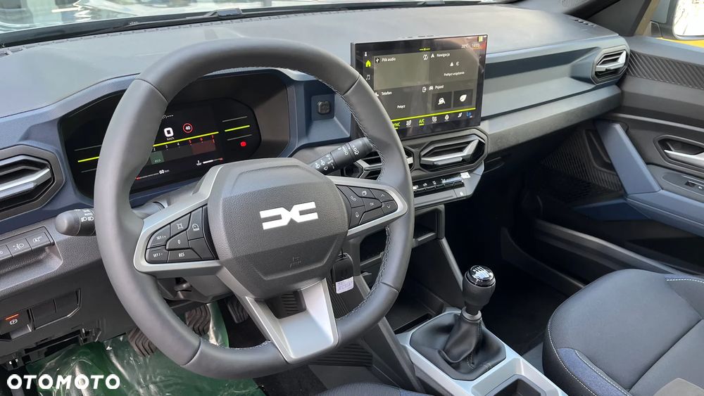 Dacia Bigster 1.2 TCe mHEV Expression - 11