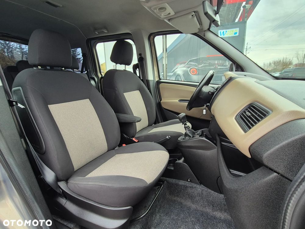 Opel Combo 1.6 CDTI L1H1 S&S Selection - 31