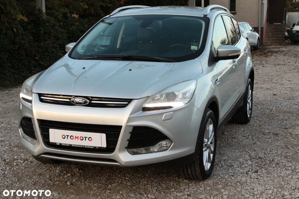 Ford Kuga 2.0 TDCi 4x4 Titanium - 7