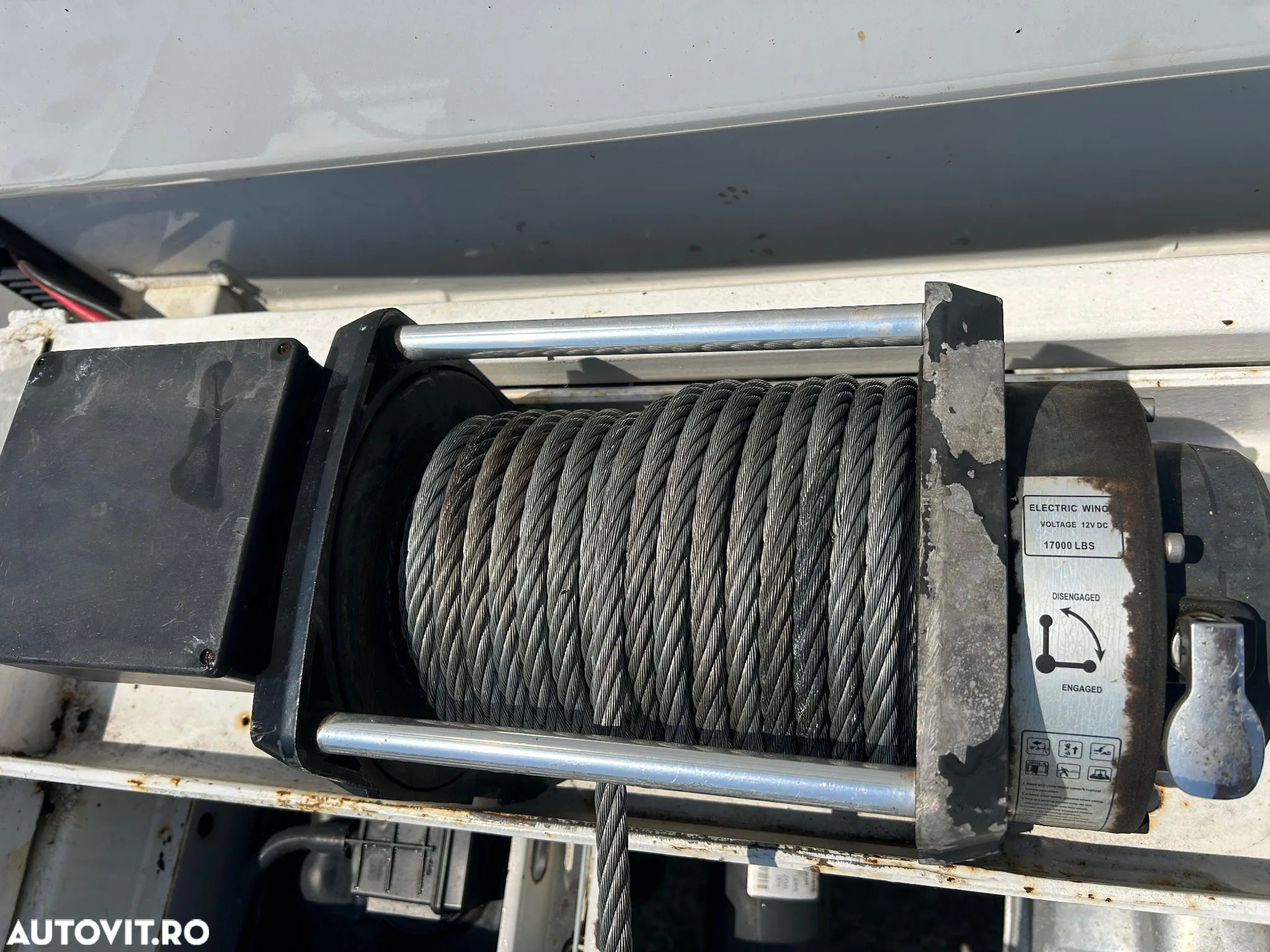 Volkswagen Crafter - 8