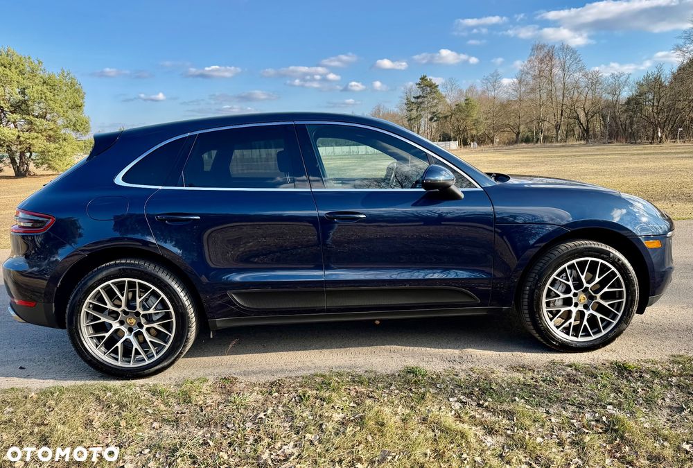 Porsche Macan S PDK - 6