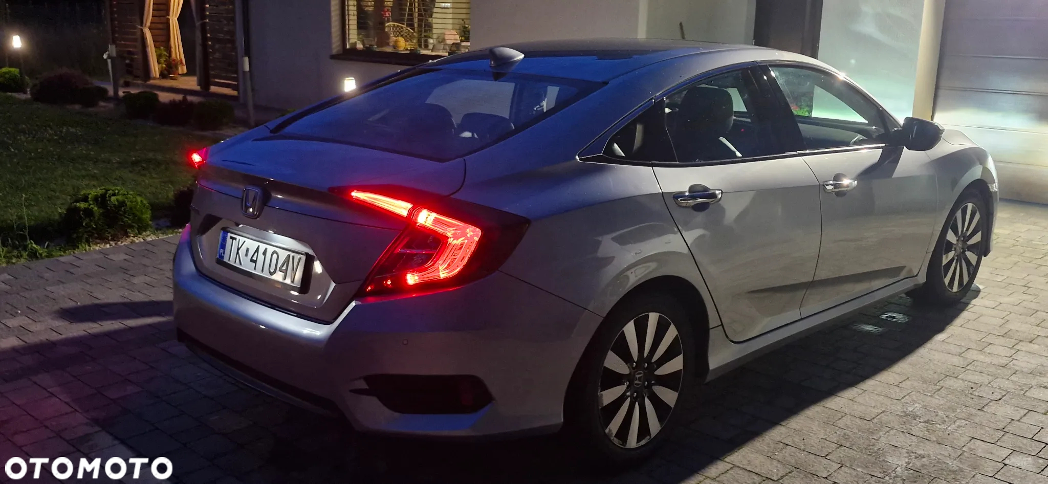 Honda Civic - 16