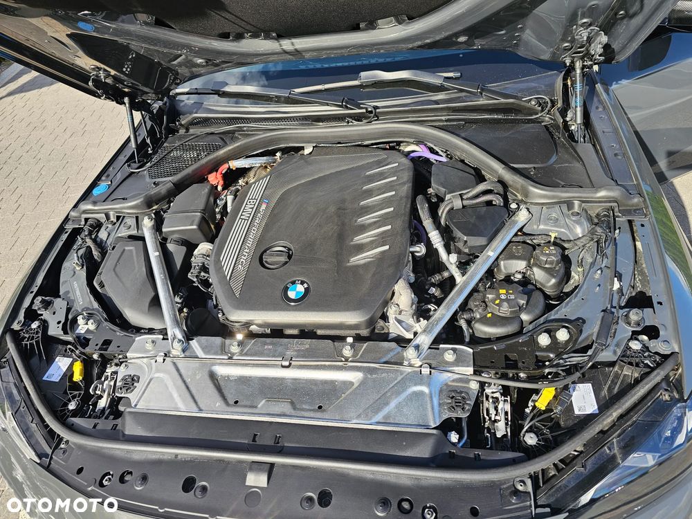 BMW Seria 4 M440d xDrive mHEV sport - 27