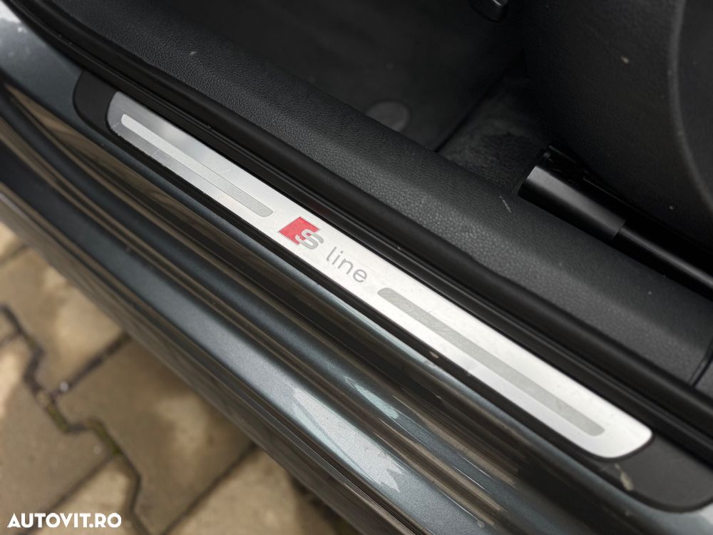 Audi A3 2.0 TDI (clean diesel) S line Sportpaket - 10