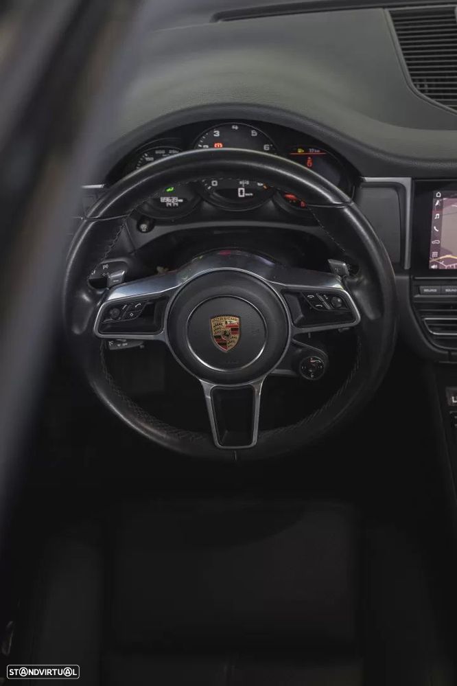 Porsche Macan PDK - 22