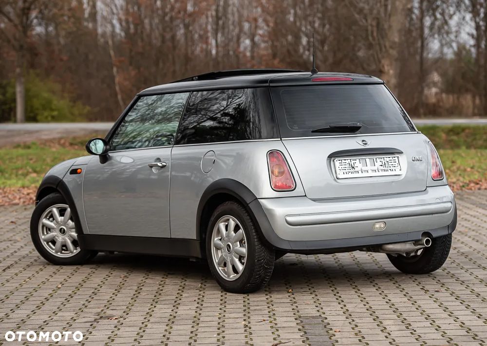 MINI ONE Seven - 10