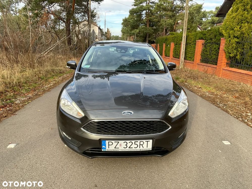 Ford Focus 2.0 TDCi Trend ASS - 26