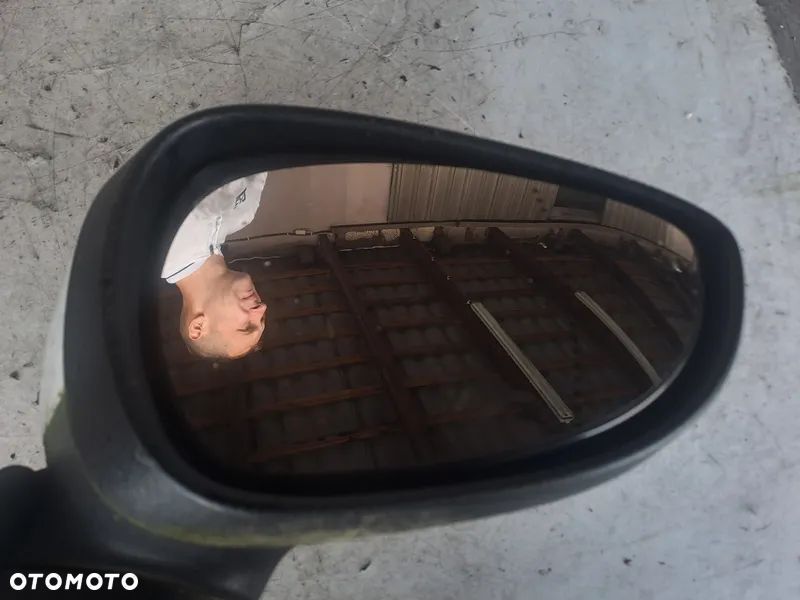 FORD FIESTA MK7 14r 3D LUSTERKO PRAWE HC EU - 3