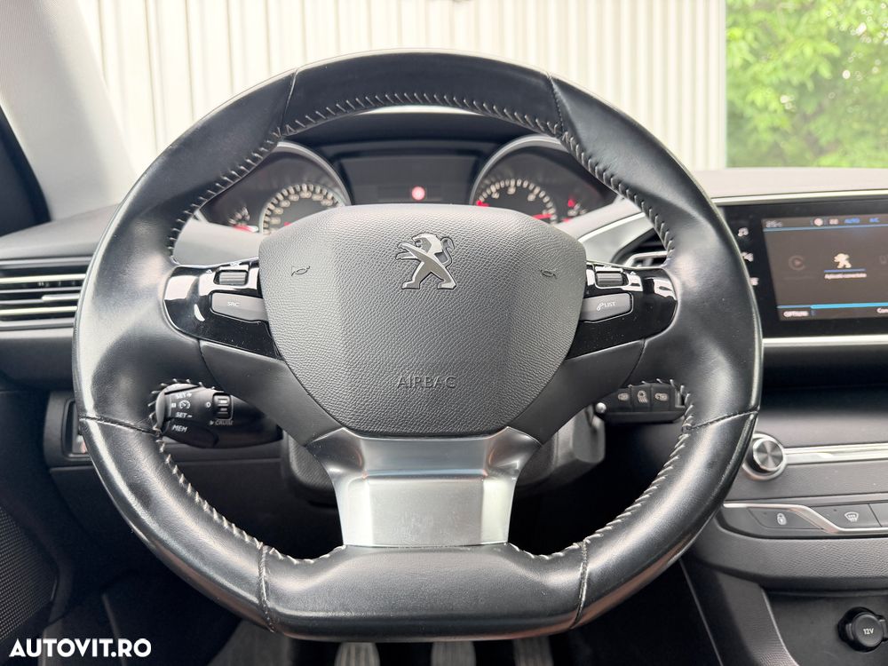 Peugeot 308 1.5 BlueHDi FAP STT Active Pack - 23