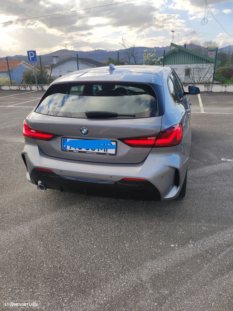 BMW 116 d Pack Desportivo M - 3