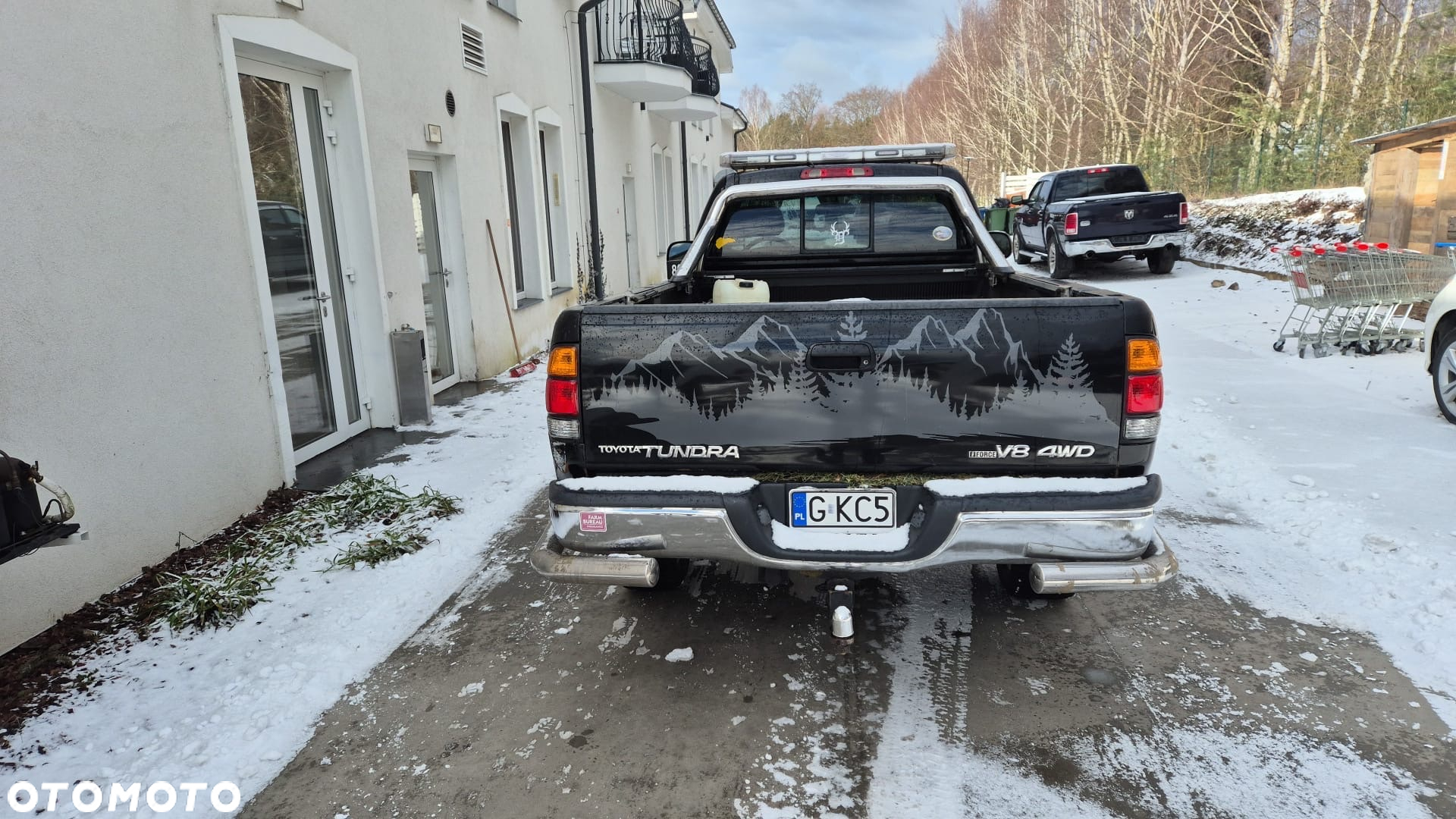 Toyota Tundra 4.7 4WD - 4