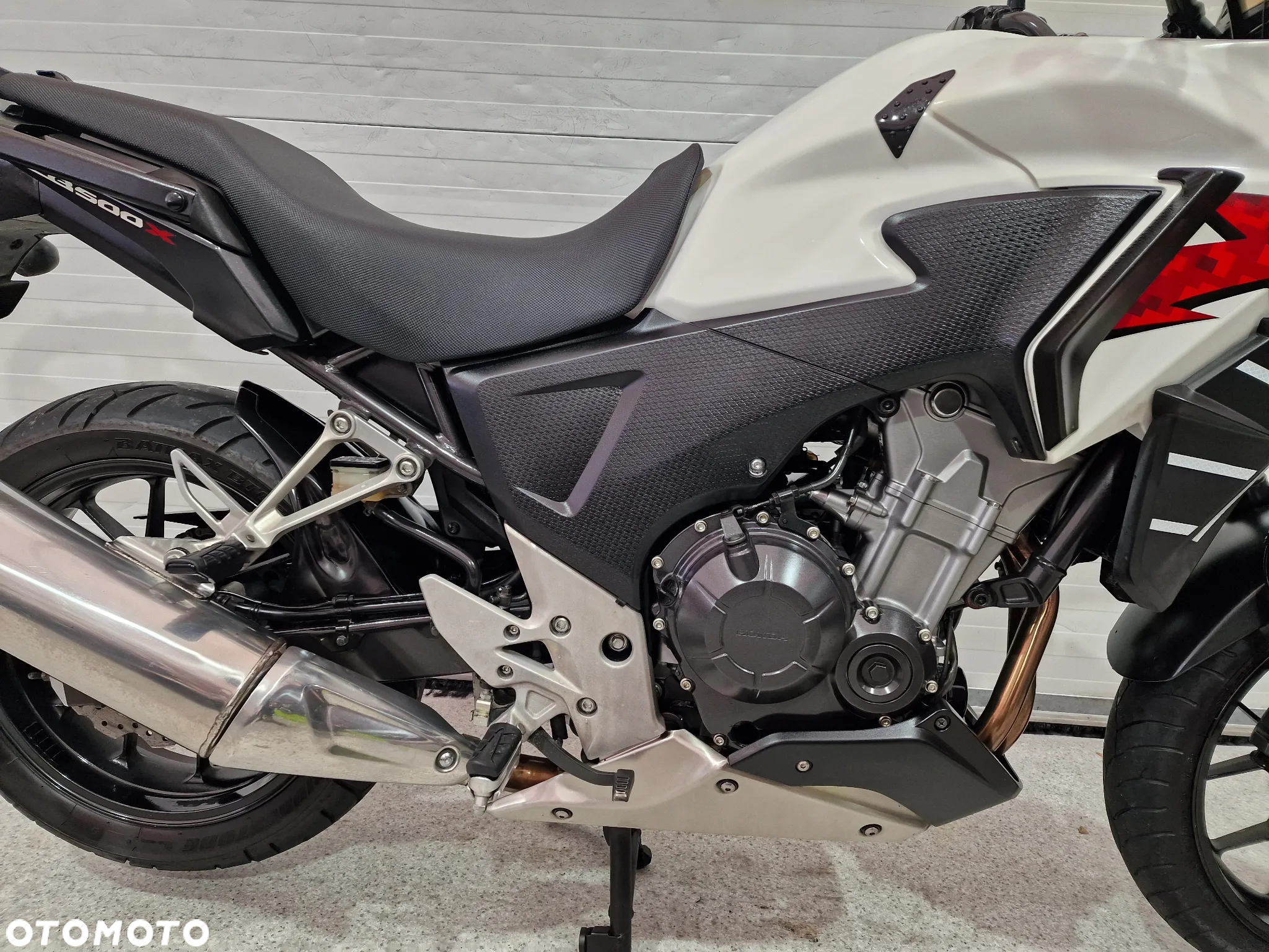 Honda CB - 16