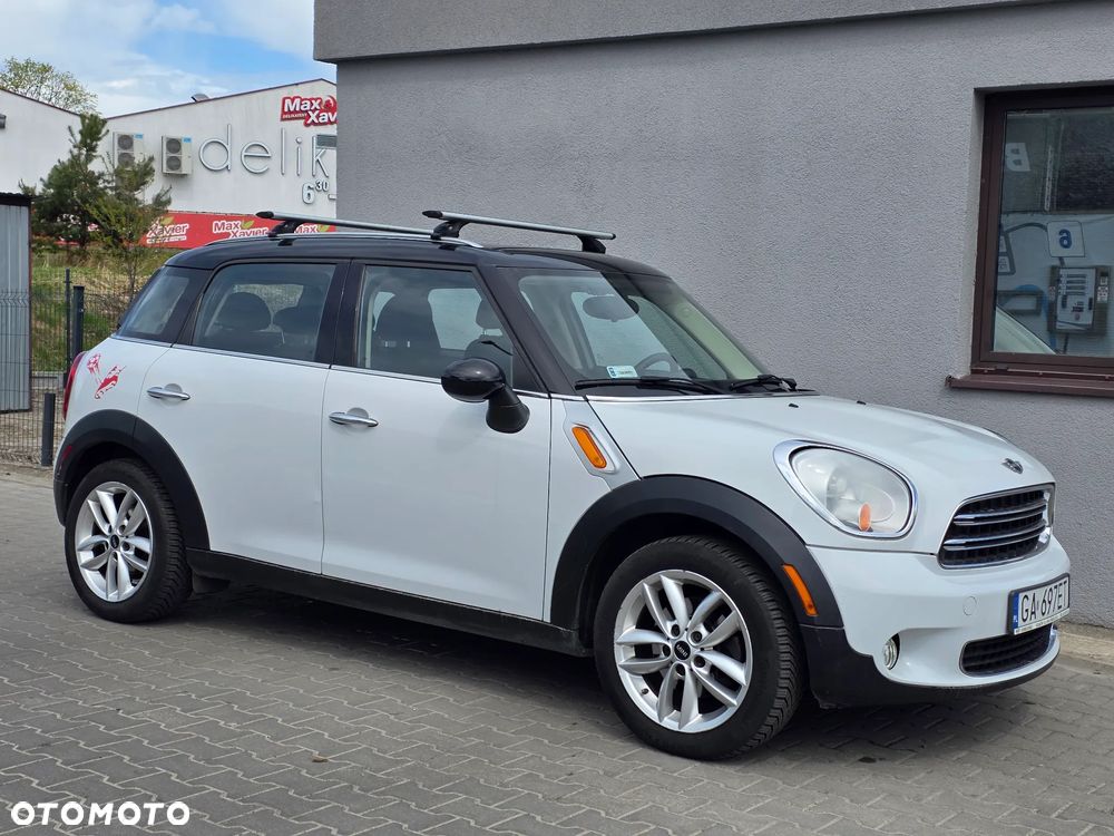 MINI Countryman Cooper - 2