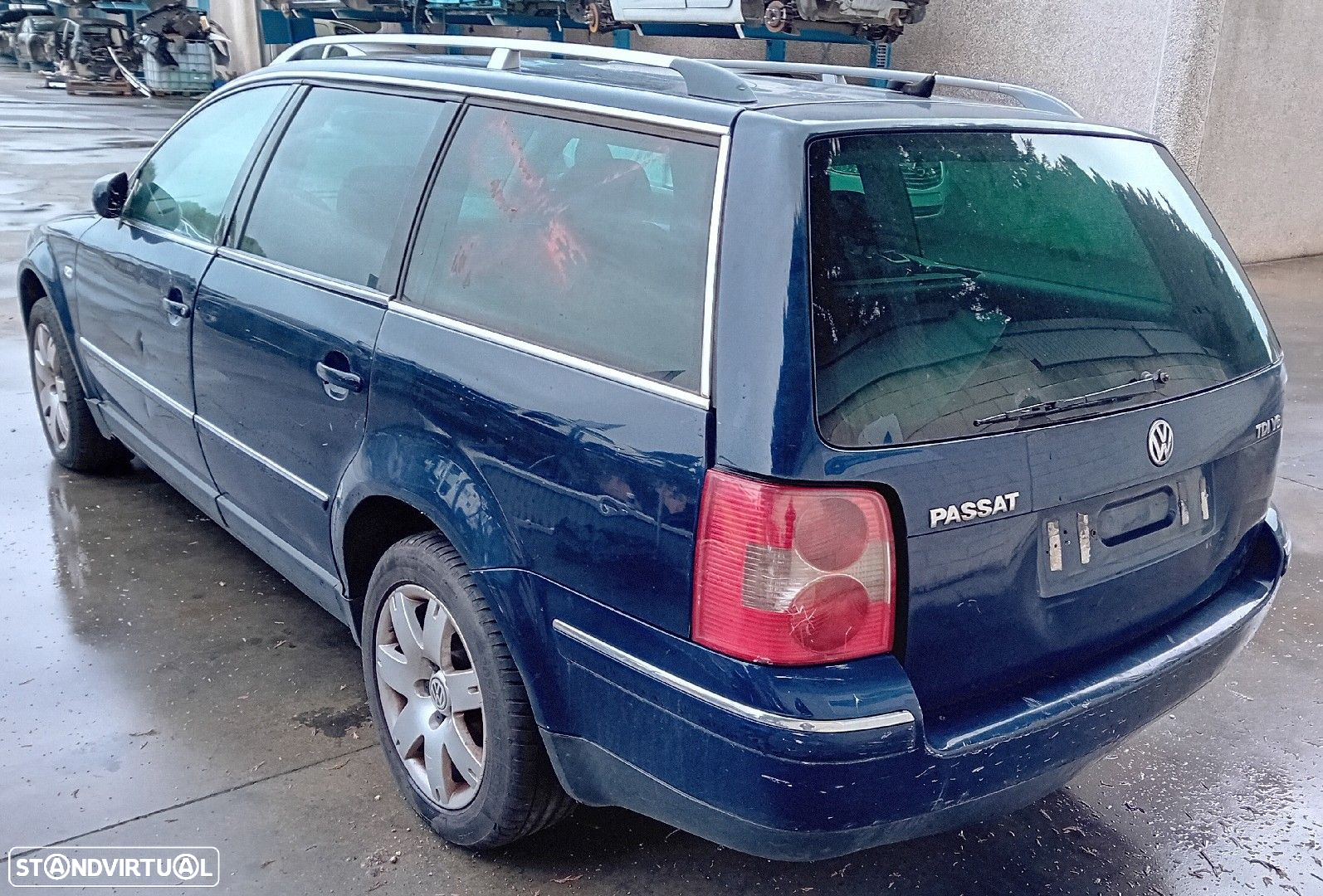 Para peças VOLKSWAGEN Passat Variant (3B6) - 5