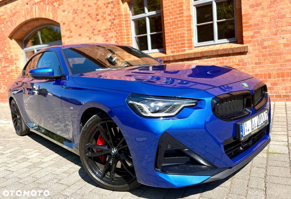 BMW Seria 2 220d mHEV M Sport sport - 25