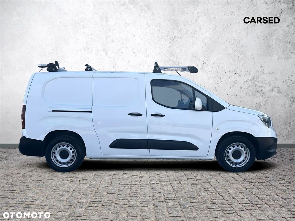 Opel Combo 1.2T 110KM Enjoy Cargo - 4