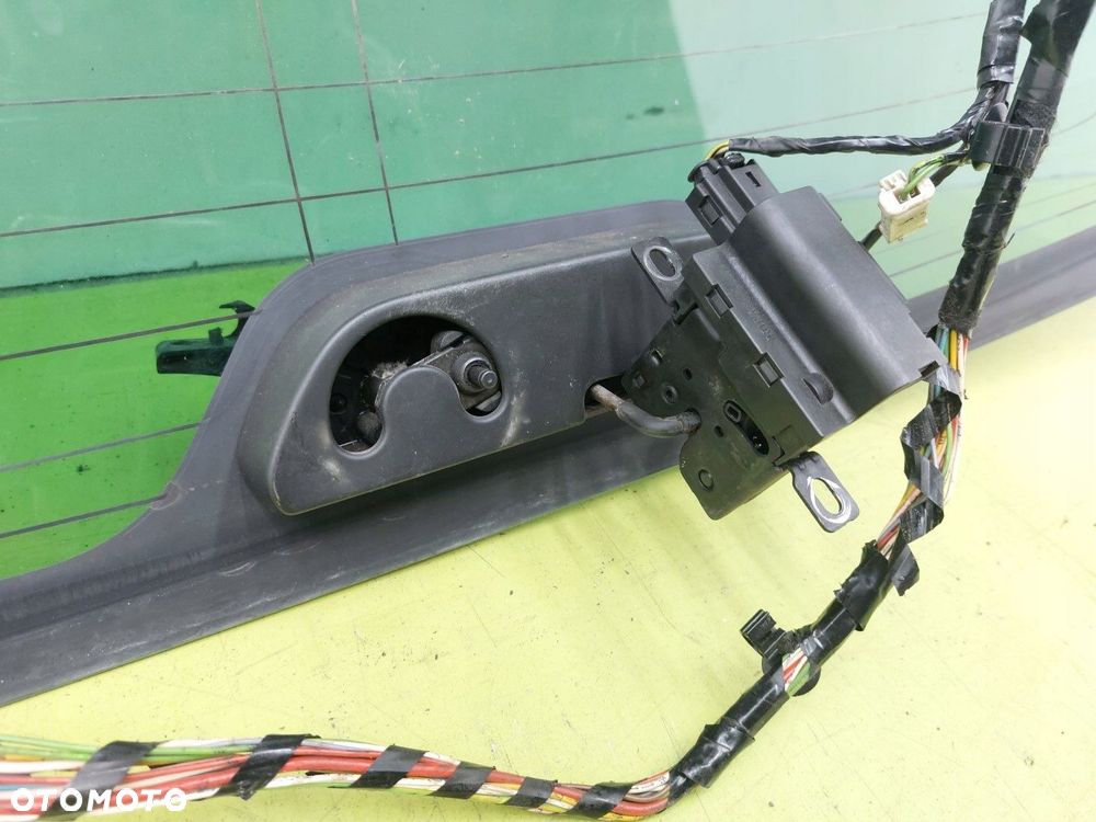 Szyba tył klapy bagażnika Peugeot 407 KOMBI 2004-2011 9648254780 2471204 - 8