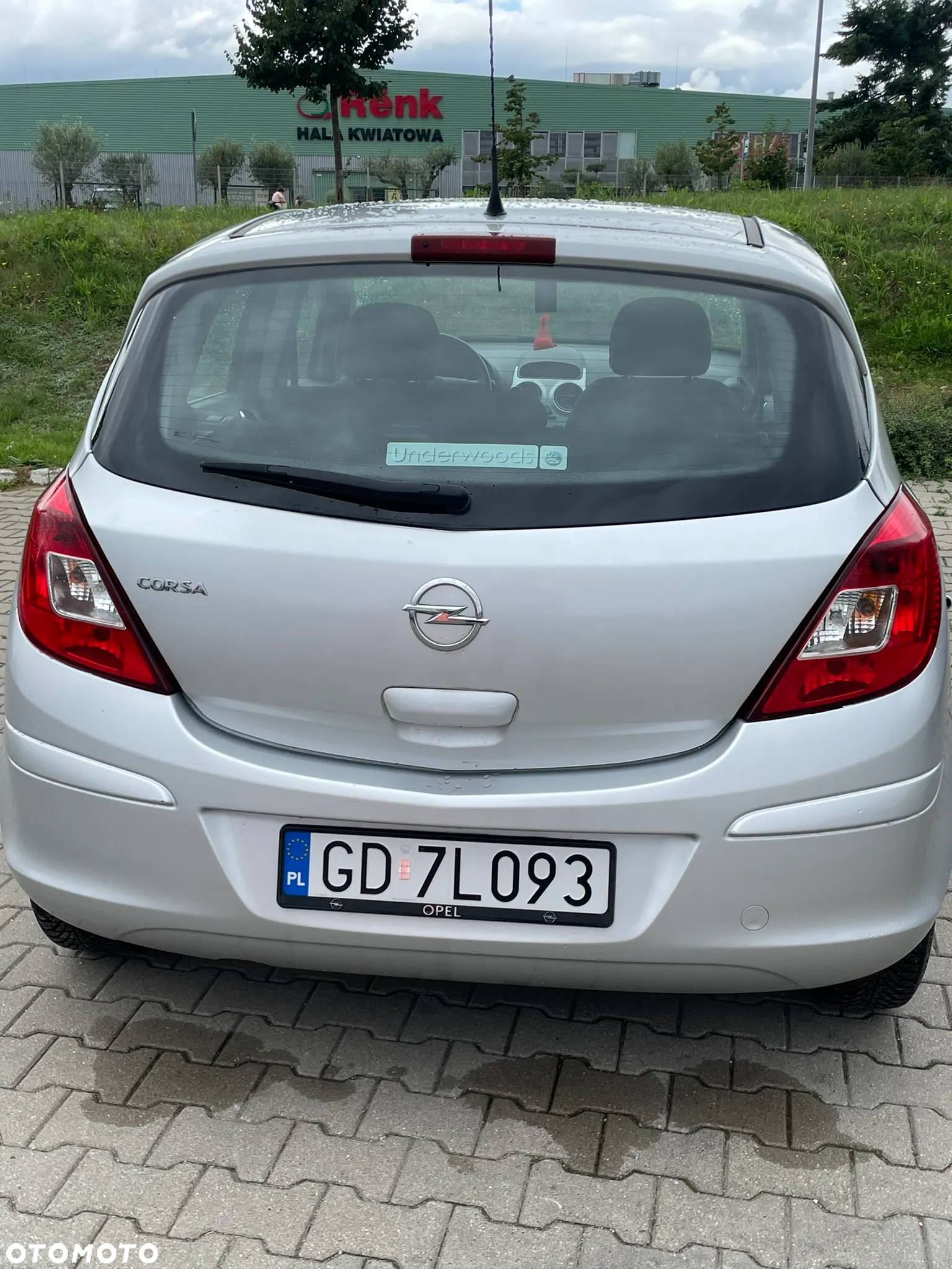 Opel Corsa 1.2 16V Graphite - 8