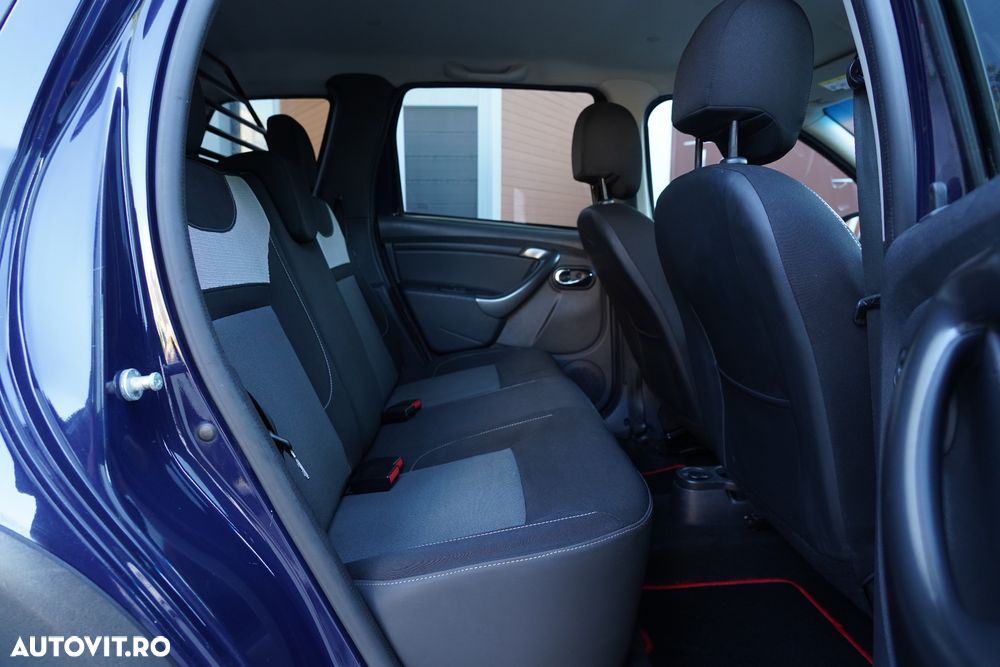Dacia Duster dCi 110 FAP 4x4 Laureate - 19