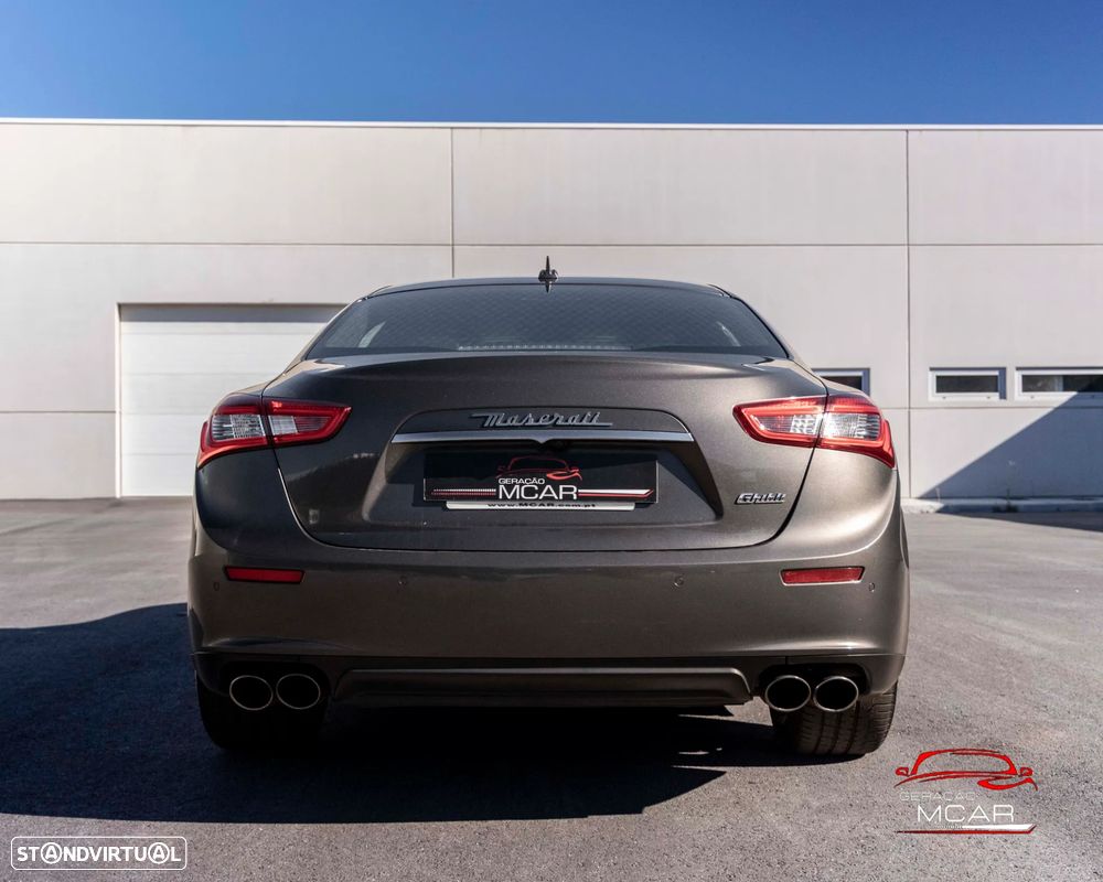 Maserati Ghibli - 6