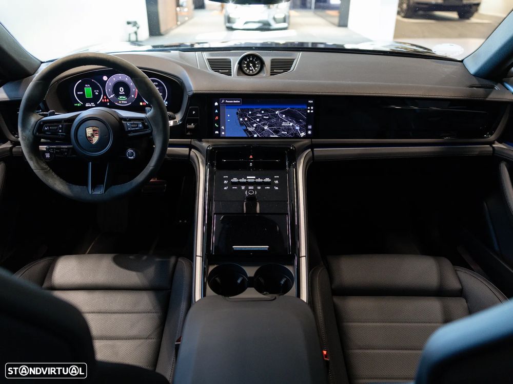 Porsche Panamera 4S E-Hybrid - 23