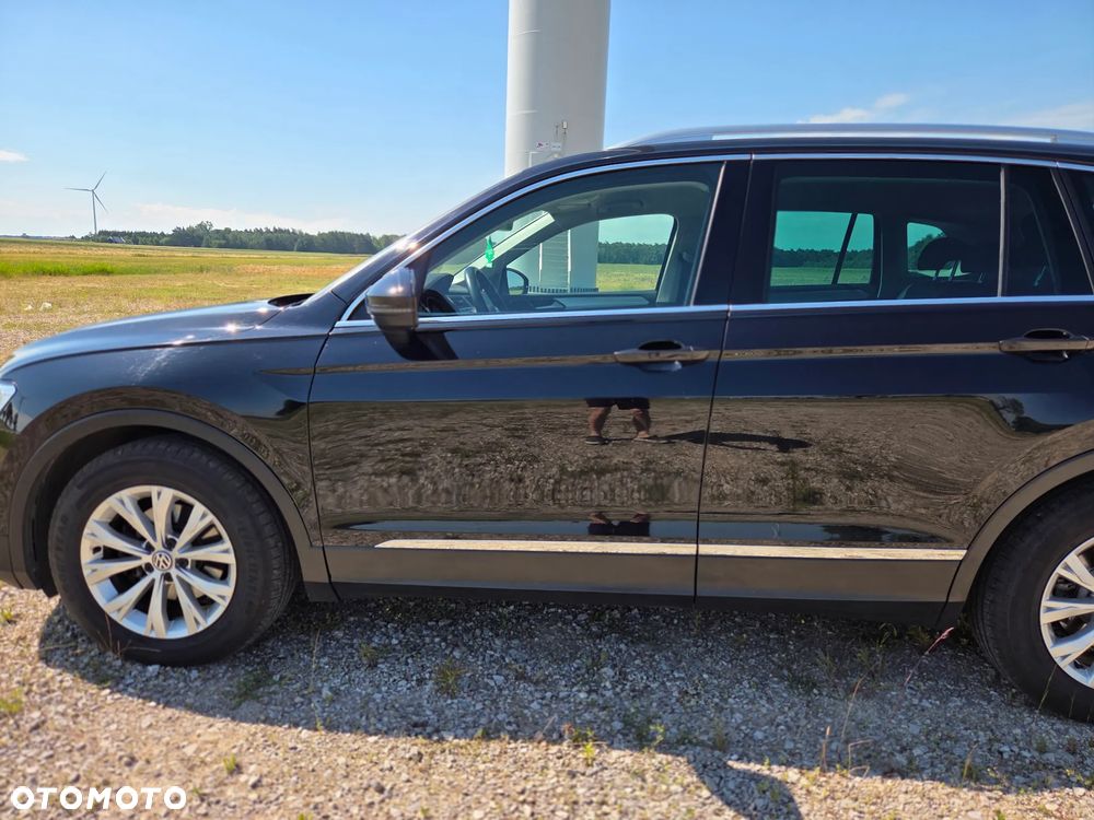 Volkswagen Tiguan 2.0 TDI BMT SCR Comfortline DSG - 13