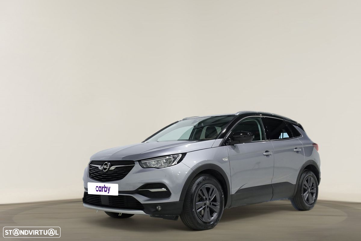 Opel Grandland X 1.5 CDTI GS Line - 3