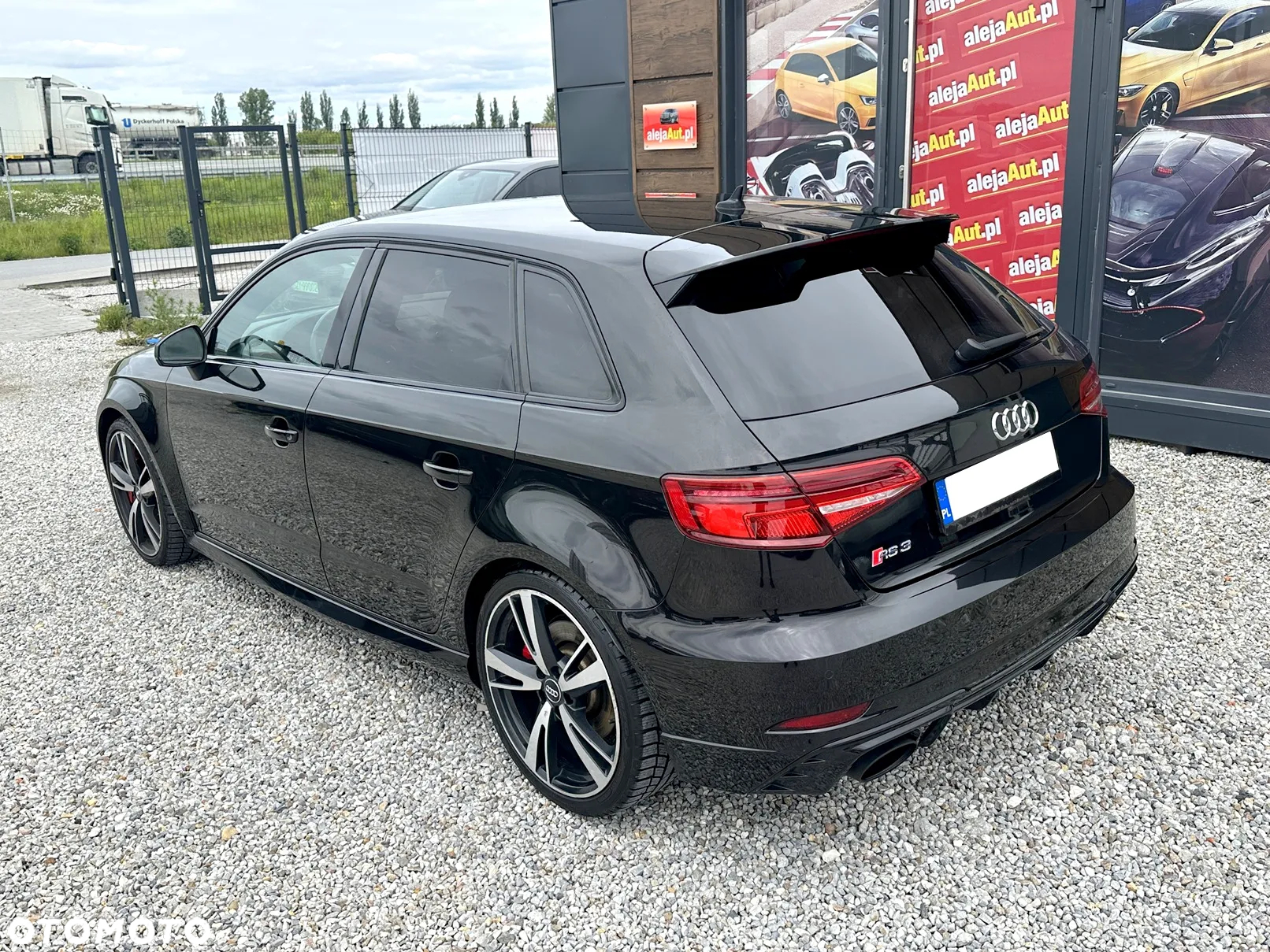 Audi RS3 2.5 TFSI Quattro S tronic - 4